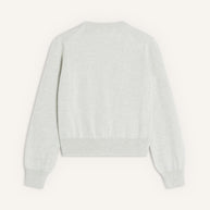 BABY FOX MERINO REGULAR CARDIGAN