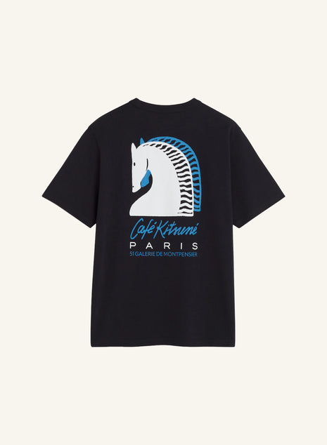 YEAR OF THE HORSE RELAX TEE-SHIRT