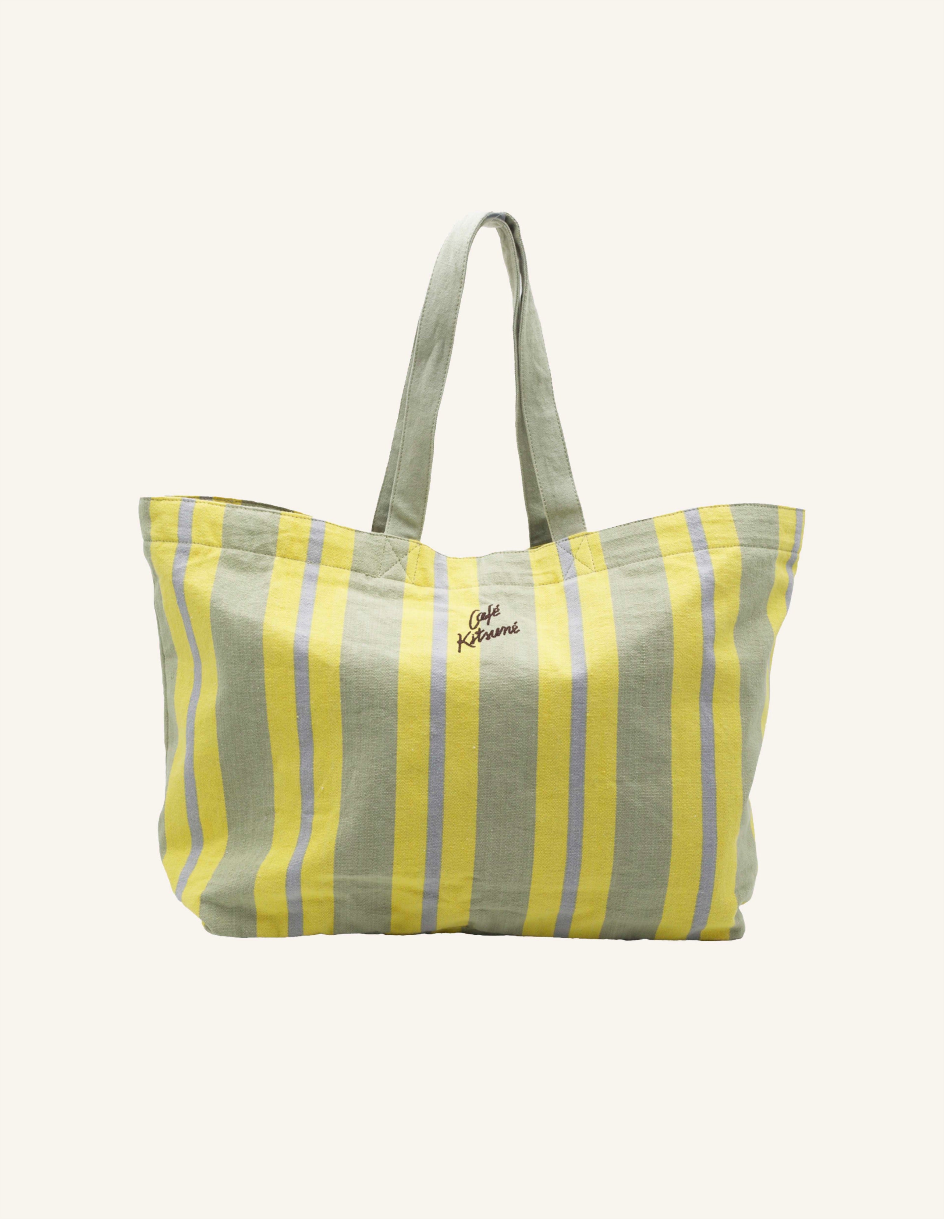 LARGE SUMMER TOTE