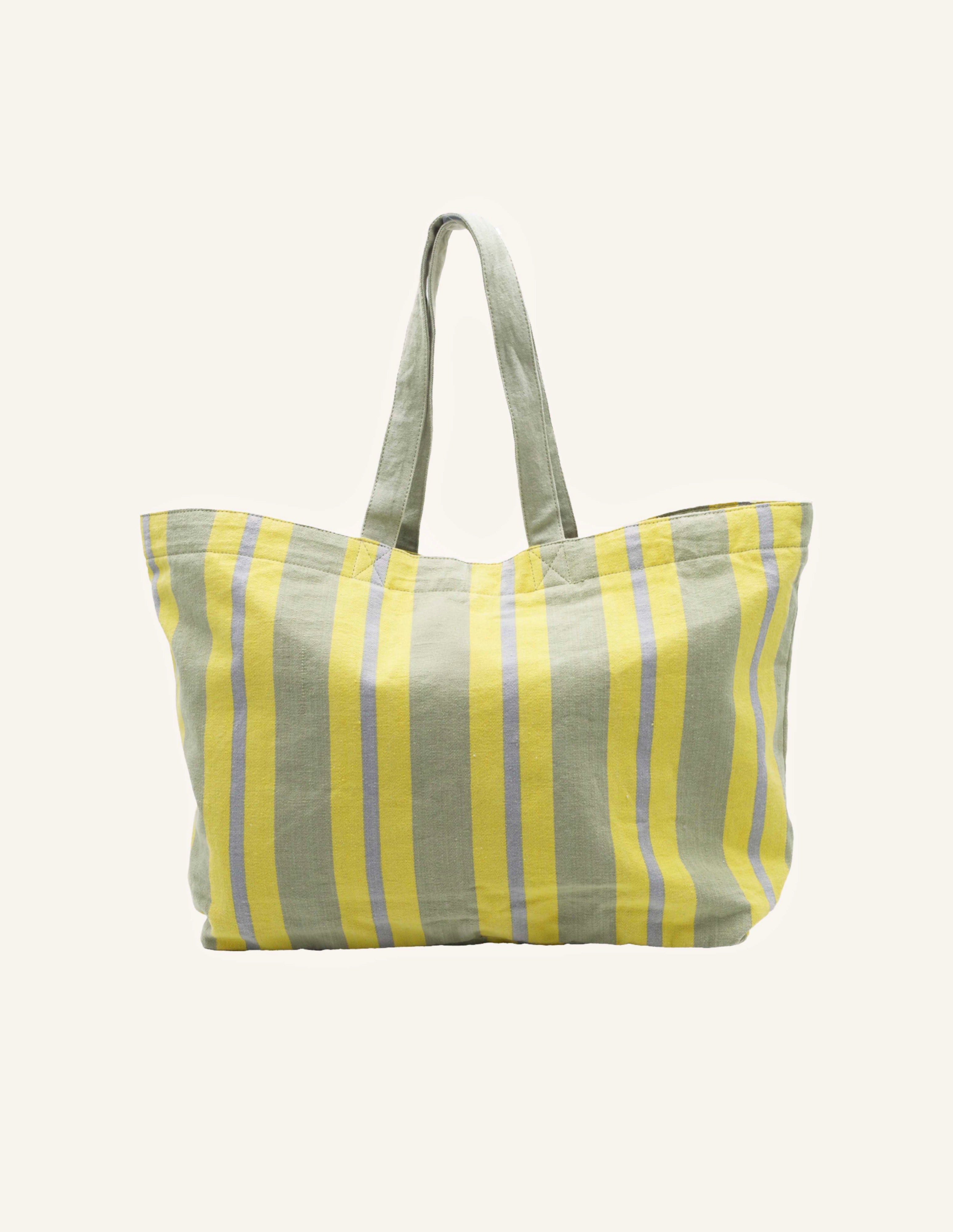 LARGE SUMMER TOTE