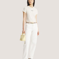 MAISON KITSUNÉ PARIS BABY TEE-SHIRT