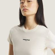MAISON KITSUNÉ PARIS BABY TEE-SHIRT