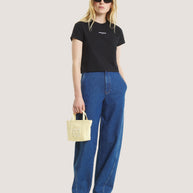 MAISON KITSUNÉ PARIS BABY TEE-SHIRT