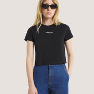 MAISON KITSUNÉ PARIS BABY TEE-SHIRT