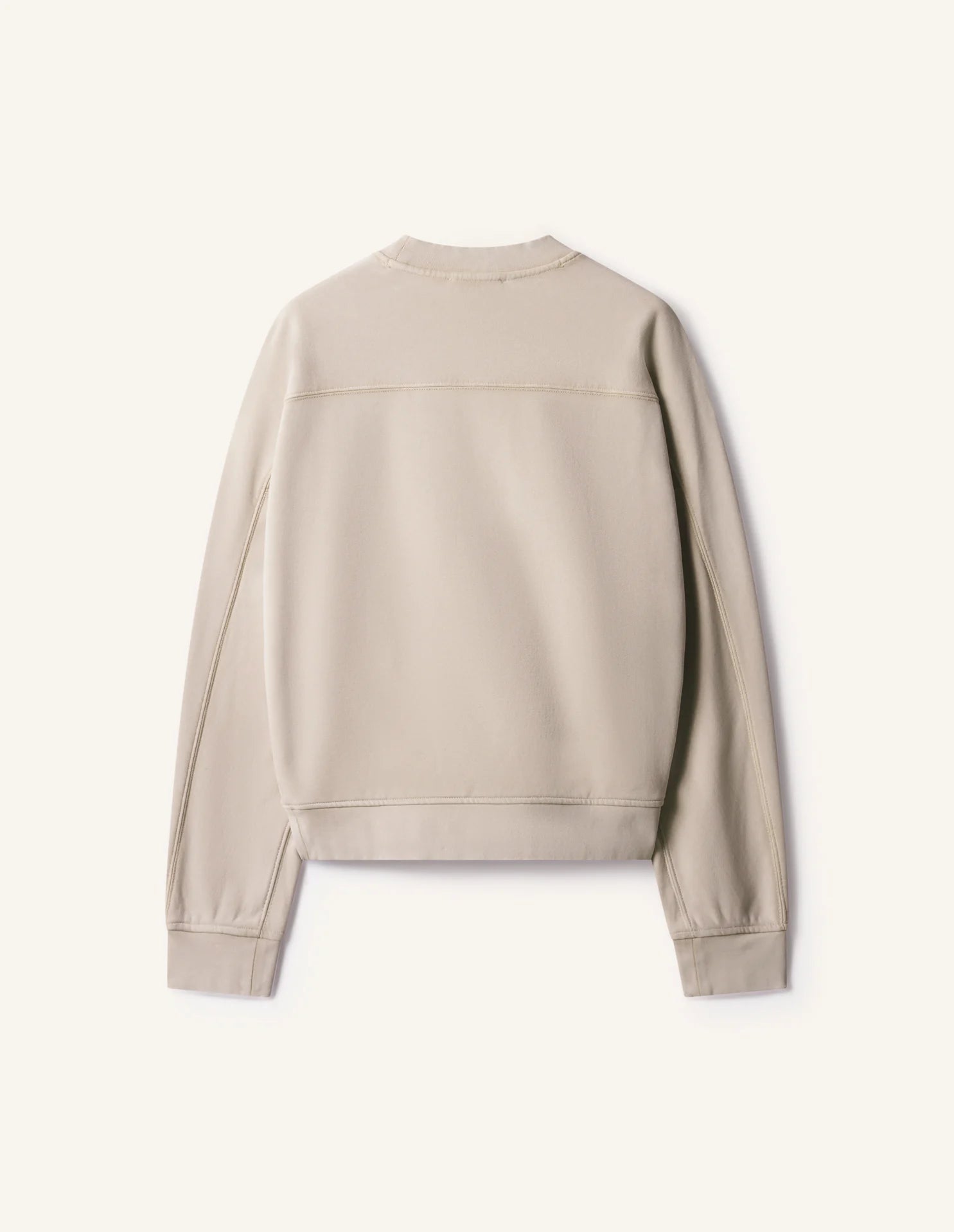 DREAMING FOX OPEN POCKET SWEATSHIRT
