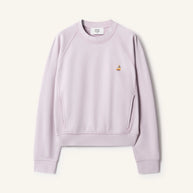 DREAMING FOX OPEN POCKET SWEATSHIRT