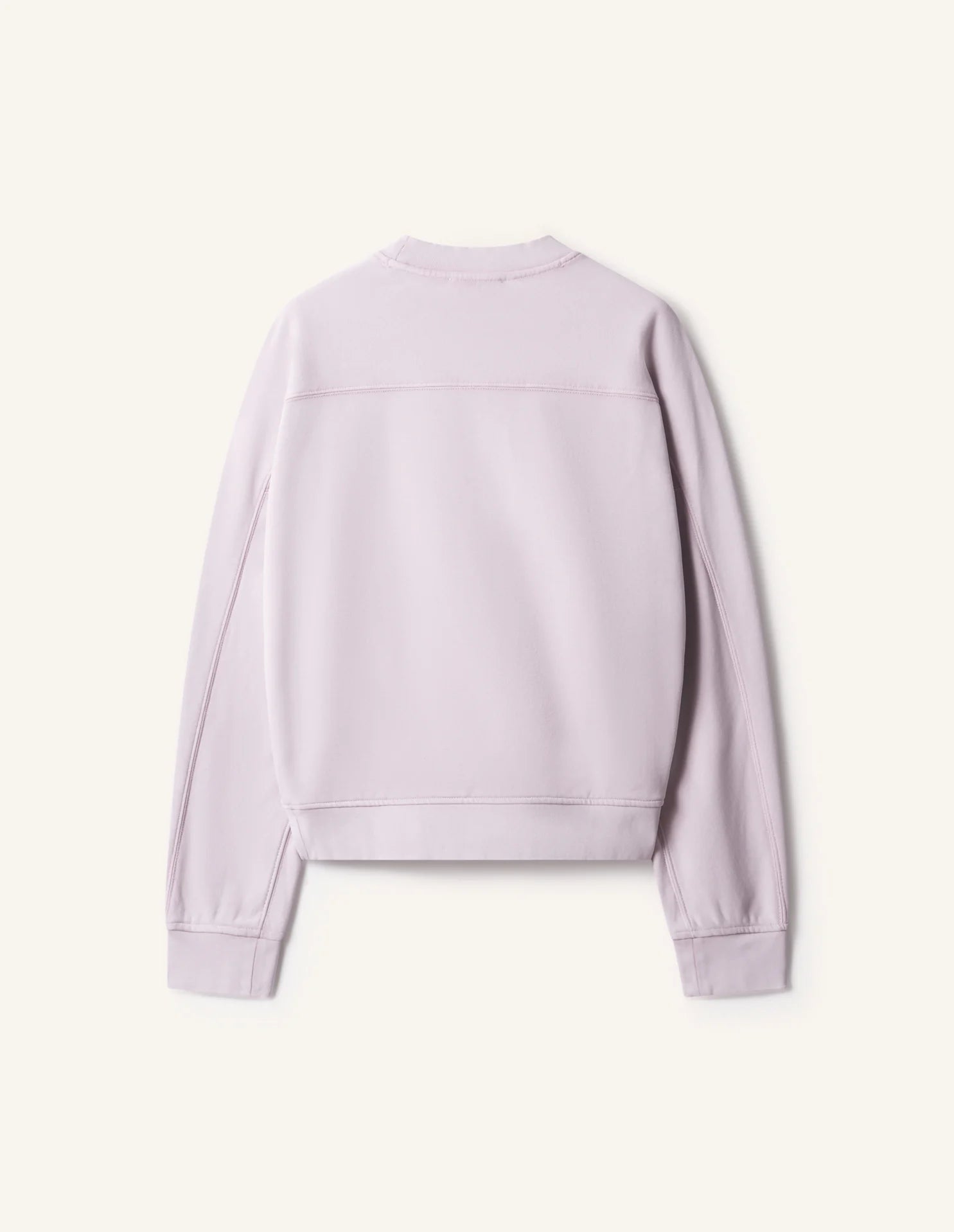 DREAMING FOX OPEN POCKET SWEATSHIRT