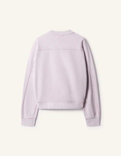 DREAMING FOX OPEN POCKET SWEATSHIRT