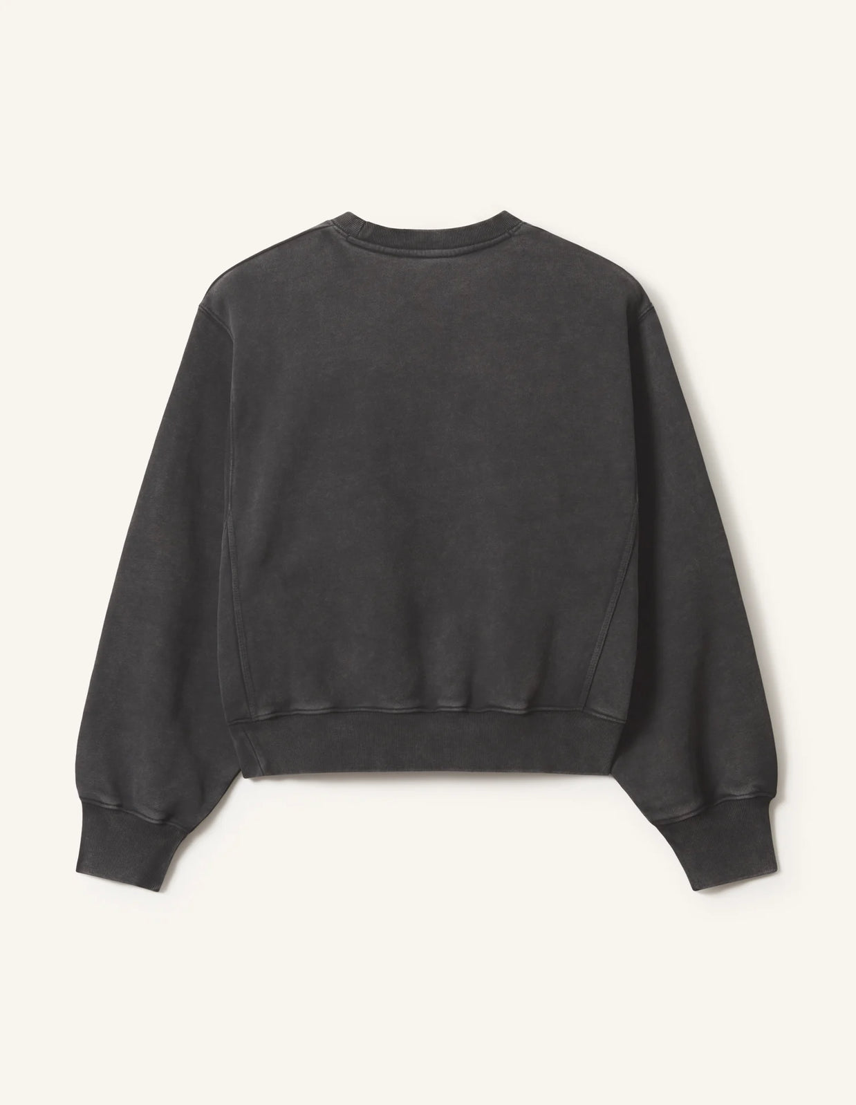 MAISON KITSUNÉ GALLERY FADED RELAXED SWEATSHIRT
