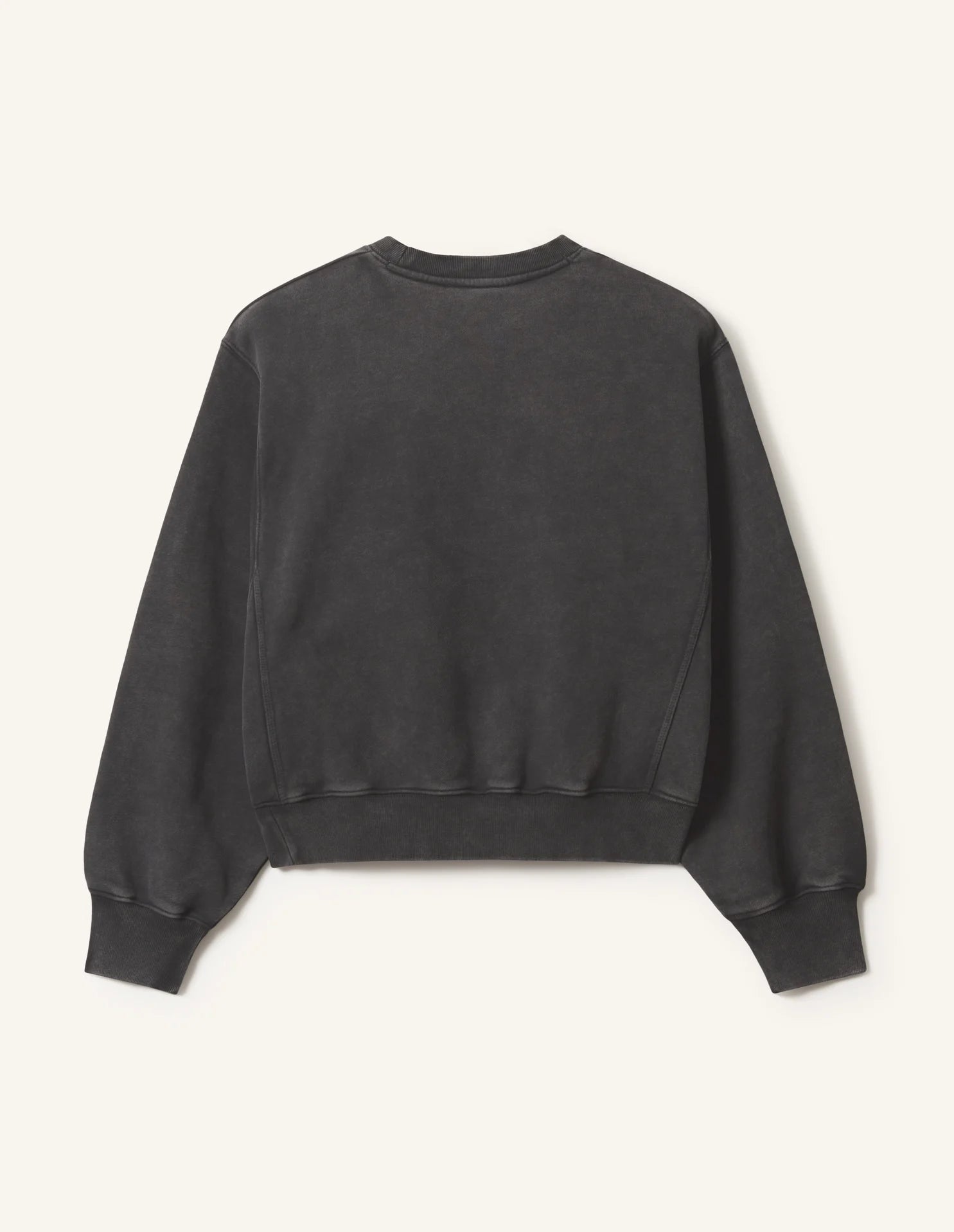 MAISON KITSUNÉ GALLERY FADED RELAXED SWEATSHIRT