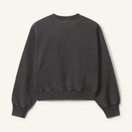 MAISON KITSUNÉ GALLERY FADED RELAXED SWEATSHIRT