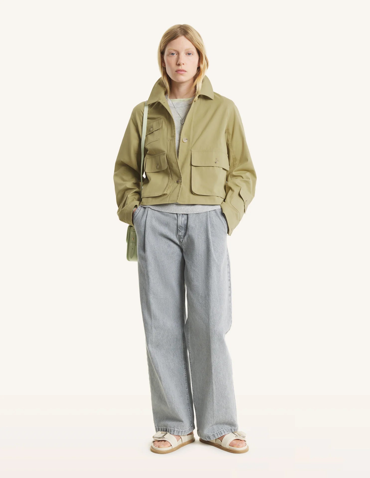 MINI BARN JACKET