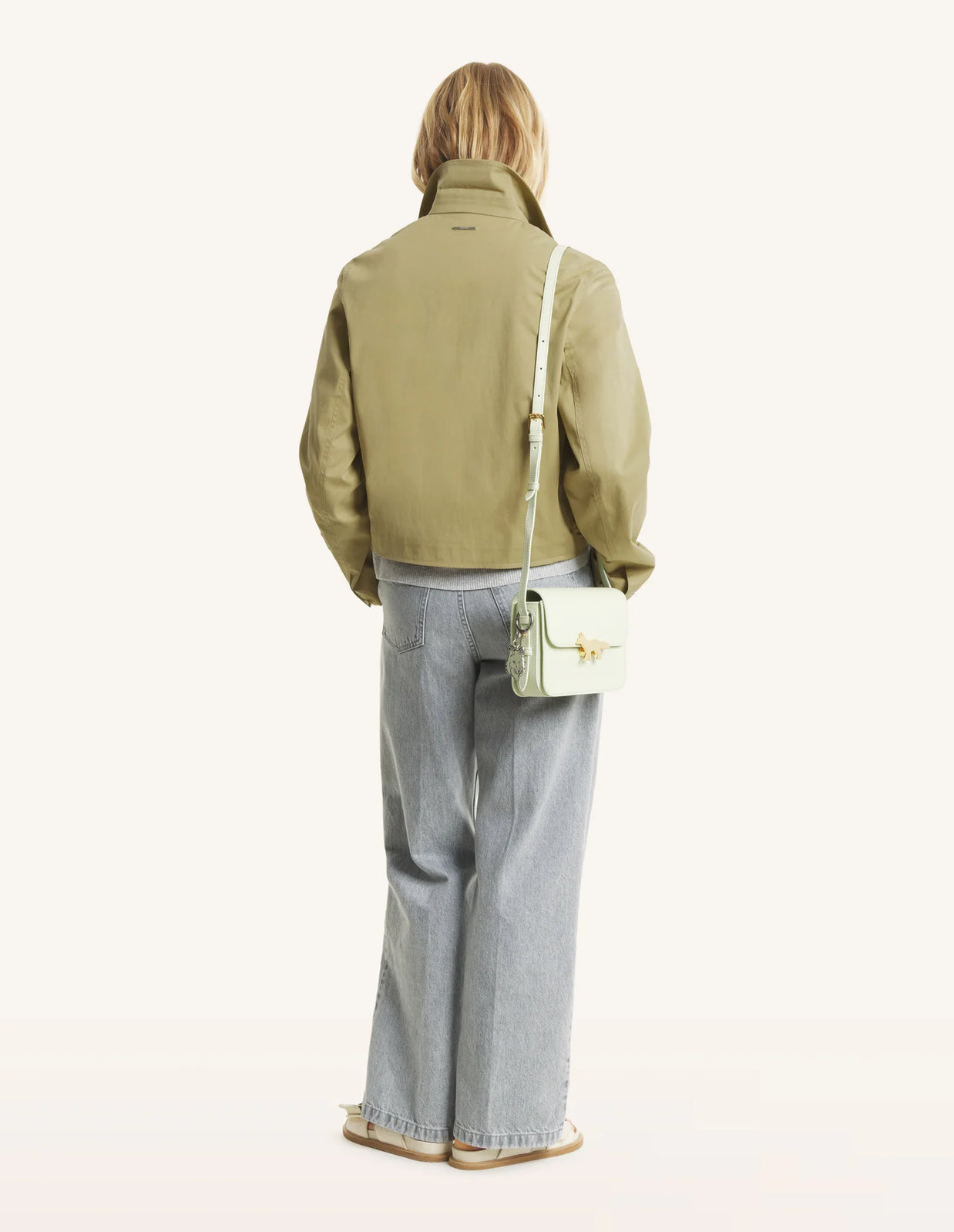 MINI BARN JACKET
