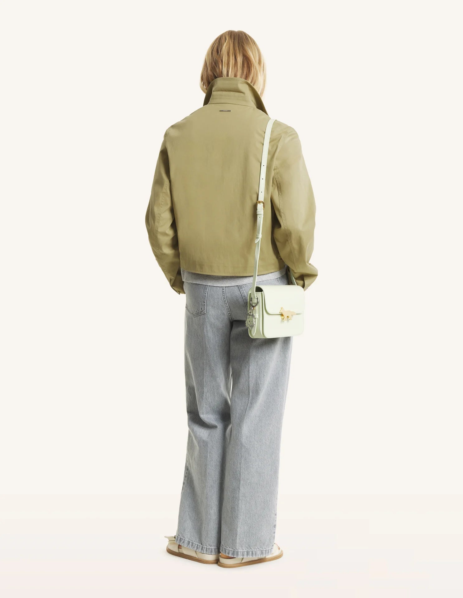 MINI BARN JACKET