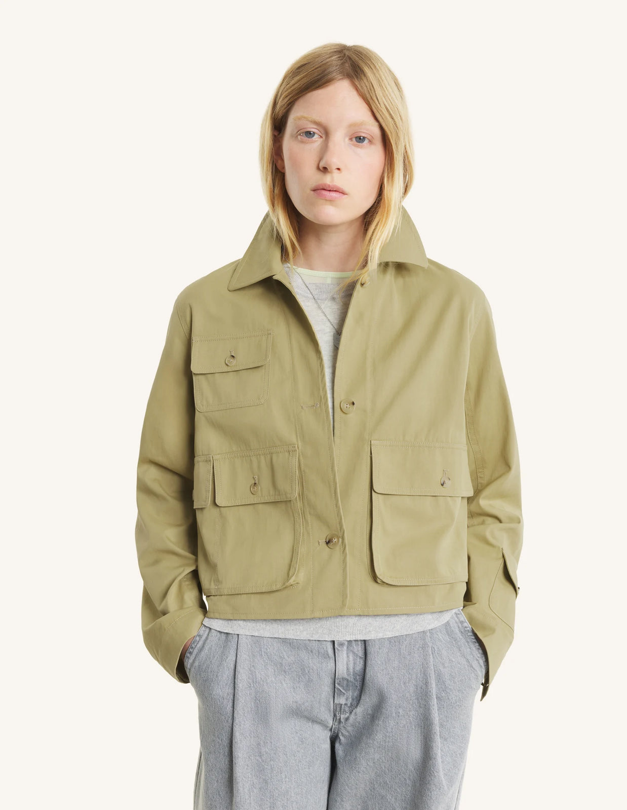 MINI BARN JACKET