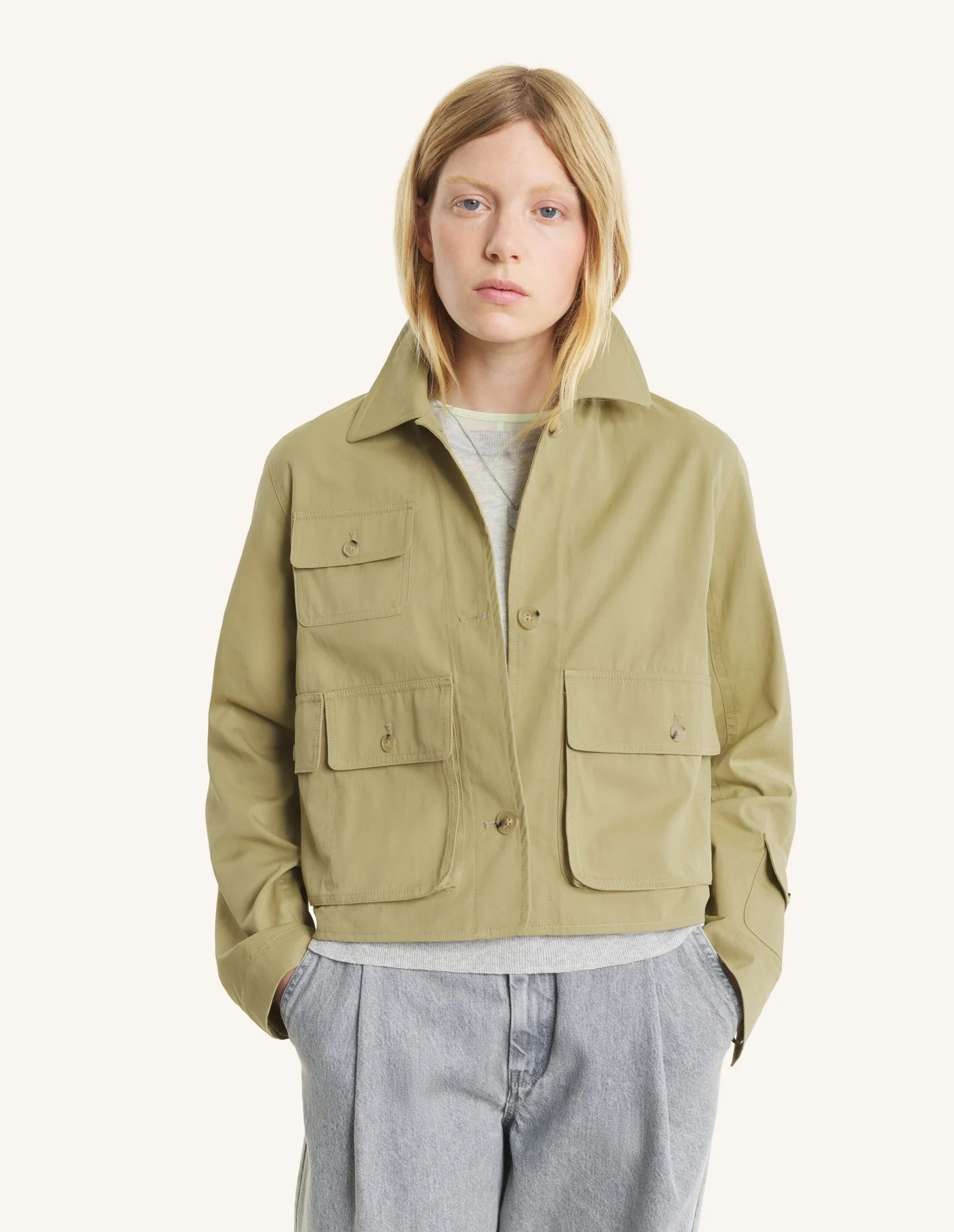 MINI BARN JACKET