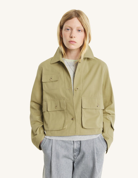 MINI BARN JACKET