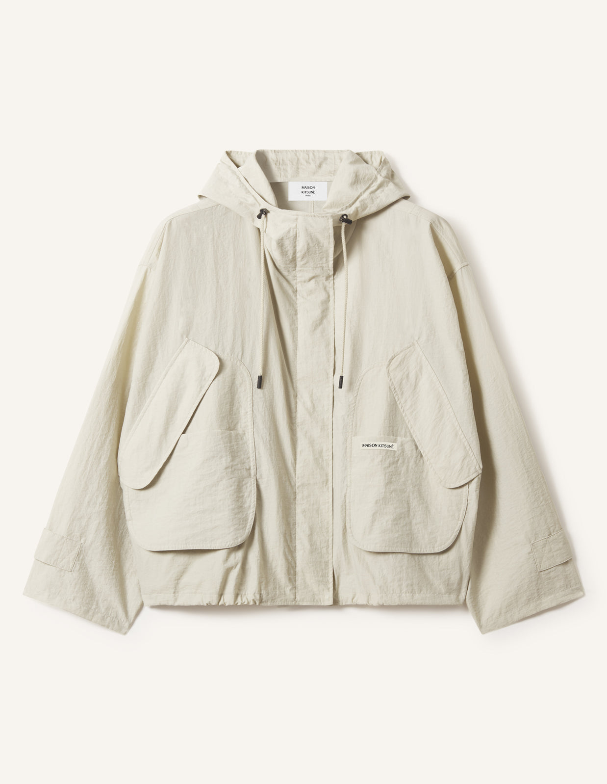 SPORTY WINDBREAKER